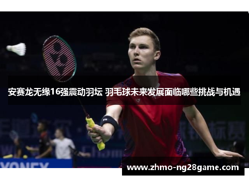 安赛龙无缘16强震动羽坛 羽毛球未来发展面临哪些挑战与机遇