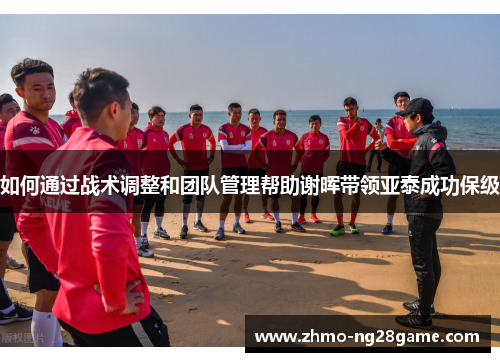 如何通过战术调整和团队管理帮助谢晖带领亚泰成功保级